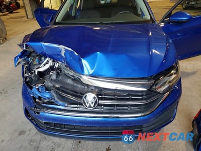 Zdjęcie 11 z 12 samochodu: 2024 VOLKSWAGEN JETTA S VIN:3VW5M7BU2RM088429 - miniatura