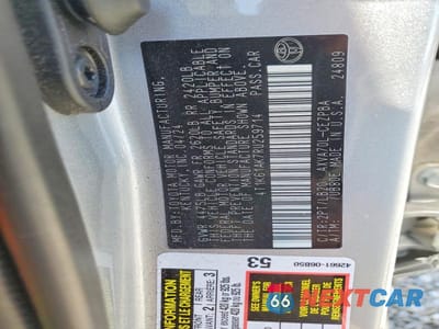 Zdjęcie 12 z 12 samochodu: 2024 TOYOTA CAMRY XSE VIN:4T1K61AK7RU259714 - miniatura