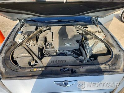 Zdjęcie 11 z 12 samochodu: 2015 HYUNDAI GENESIS 3.8L VIN:KMHGN4JE6FU067636 - miniatura