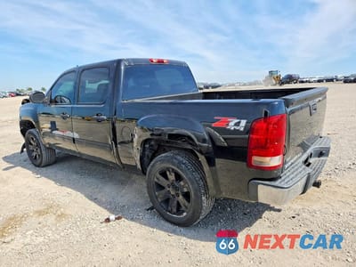 Drugie zdjęcie samochodu z przodu: 2010 GMC SIERRA K1500 SLE VIN:3GTRKVE36AG289514 - miniatura