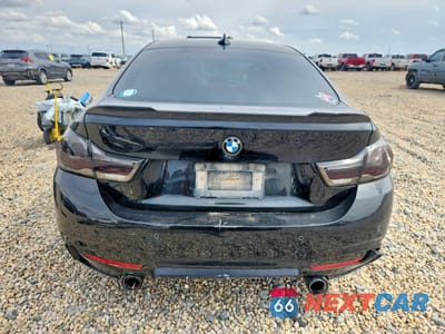 Zdjęcie 6 z 13 samochodu: 2019 BMW 440I GRAN COUPE VIN:WBA4J5C58KBM65195 - miniatura