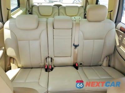 Zdjęcie 10 z 13 samochodu: 2007 MERCEDES-BENZ GL 450 4MATIC VIN:4JGBF71E47A144080 - miniatura