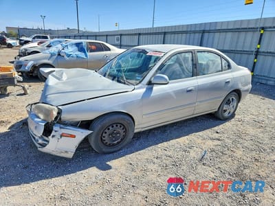2006 HYUNDAI ELANTRA GLS KMHDN46D96U333220 - główne zdjęcie licytacji z USA - miniatura