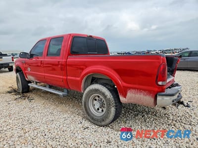 Drugie zdjęcie samochodu z przodu: 2001 FORD SUPER DUTY F-250 LAR VIN:3FTNW21S91MA78761 - miniatura