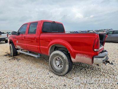 Drugie zdjęcie samochodu z przodu: 2001 FORD SUPER DUTY F-250 LAR VIN:3FTNW21S91MA78761 - miniatura