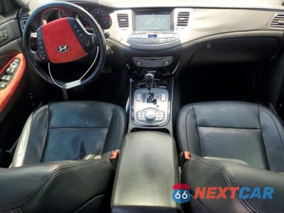 Zdjęcie 8 z 13 samochodu: 2014 HYUNDAI GENESIS 3.8L VIN:KMHGC4DDXEU263165 - miniatura
