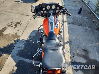 Zdjęcie 6 z 9 samochodu: 2012 HARLEY-DAVIDSON FLHX STREET GLIDE VIN:1HD1KBM17CB631140 - miniatura