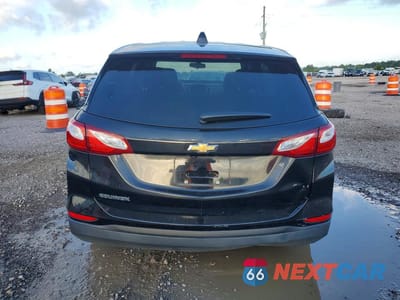 Zdjęcie 6 z 12 samochodu: 2019 CHEVROLET EQUINOX LS VIN:3GNAXHEV2KL247598 - miniatura
