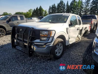 2023 FORD F150 SUPER CAB 1FTEX1EP2PKD59443 - główne zdjęcie licytacji z USA - miniatura