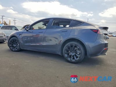 Drugie zdjęcie samochodu z przodu: 2022 TESLA MODEL Y VIN:7SAYGDEE7NF369878 - miniatura