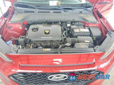 Zdjęcie 11 z 12 samochodu: 2021 HYUNDAI KONA SE VIN:KM8K12AA8MU661133 - miniatura
