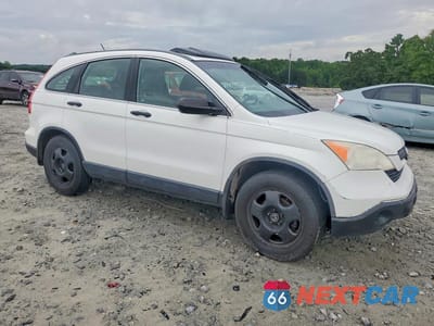 Czwarte zdjęcie samochodu z boku: 2007 HONDA CR-V LX VIN:JHLRE38337C036222 - miniatura