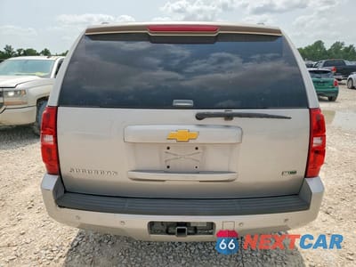 Zdjęcie 6 z 13 samochodu: 2008 CHEVROLET SUBURBAN C1500 LS VIN:1GNFC16038J220079 - miniatura