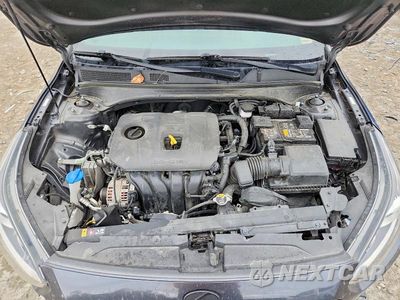 Zdjęcie 11 z 12 samochodu: 2021 KIA FORTE GT LINE VIN:3KPF34AD0ME398916 - miniatura
