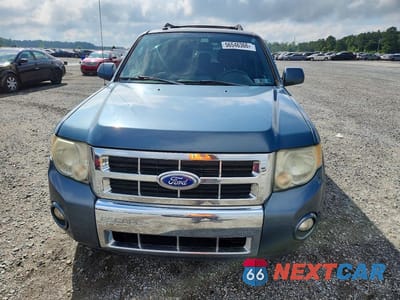 Piąte zdjęcie samochodu w środku: 2011 FORD ESCAPE LIMITED VIN:1FMCU0EGXBKB94935 - miniatura