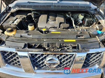 Zdjęcie 11 z 12 samochodu: 2004 NISSAN TITAN XE VIN:1N6AA07B04N580459 - miniatura