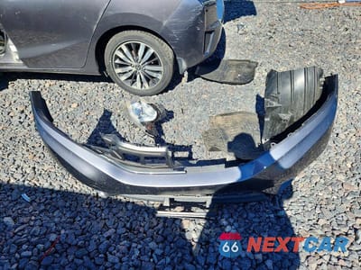 Zdjęcie 12 z 13 samochodu: 2016 HONDA FIT EX VIN:JHMGK5H71GS002893 - miniatura