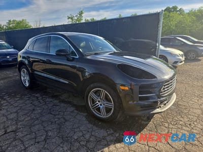Czwarte zdjęcie samochodu z boku: 2020 PORSCHE MACAN S VIN:WP1AB2A57LLB36079 - miniatura