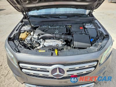 Zdjęcie 12 z 13 samochodu: 2022 MERCEDES-BENZ GLB 250 VIN:W1N4M4GB2NW196606 - miniatura