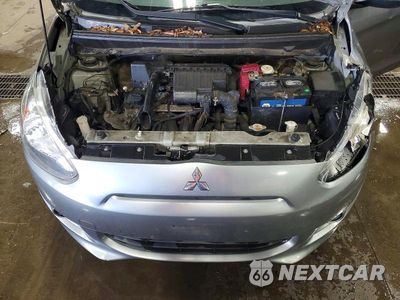 Zdjęcie 12 z 13 samochodu: 2015 MITSUBISHI MIRAGE ES VIN:ML32A4HJ2FH054598 - miniatura