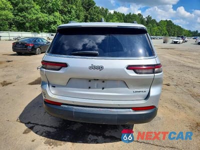 Zdjęcie 6 z 14 samochodu: 2021 JEEP GRAND CHEROKEE L LIMITED VIN:1C4RJJBG6M8183920 - miniatura