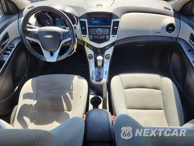Zdjęcie 8 z 12 samochodu: 2014 CHEVROLET CRUZE LT VIN:1G1PC5SB4E7161394 - miniatura
