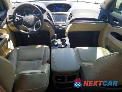 Zdjęcie 8 z 13 samochodu: 2015 ACURA MDX VIN:5FRYD3H27FB005235 - miniatura