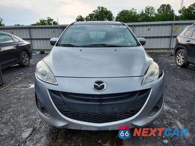 Piąte zdjęcie samochodu w środku: 2012 MAZDA 5 VIN:JM1CW2BL0C0134865 - miniatura