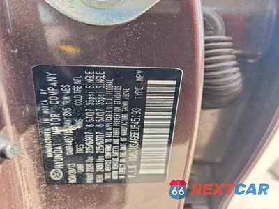 Zdjęcie 13 z 13 samochodu: 2014 HYUNDAI TUCSON SE VIN:KM8JU3AG6EU845193 - miniatura