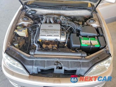 Zdjęcie 11 z 12 samochodu: 1994 LEXUS ES 300 VIN:JT8GK13T9R0008405 - miniatura