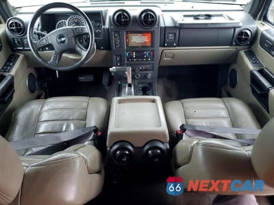 Zdjęcie 8 z 13 samochodu: 2005 HUMMER H2 VIN:5GRGN23U45H101995 - miniatura