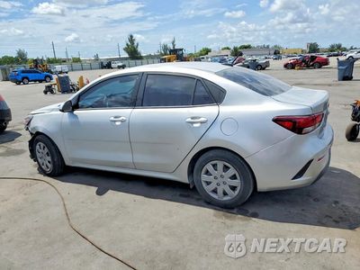 Drugie zdjęcie samochodu z przodu: 2023 KIA RIO LX VIN:3KPA24AD2PE550096 - miniatura