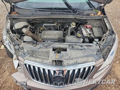 Zdjęcie 12 z 13 samochodu: 2014 BUICK ENCORE VIN:KL4CJASB9EB620835 - miniatura