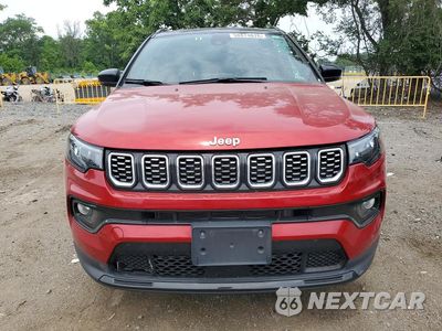 Piąte zdjęcie samochodu w środku: 2025 JEEP COMPASS LIMITED VIN:3C4NJDCN7ST545104 - miniatura