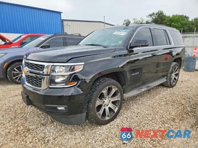 2015 CHEVROLET TAHOE K1500 LT 1GNSKBKC3FR161606 - główne zdjęcie licytacji z USA - miniatura