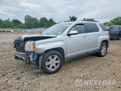 2014 GMC TERRAIN SLE 2GKFLWEK0E6376022 - główne zdjęcie licytacji z USA - miniatura