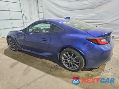 Drugie zdjęcie samochodu z przodu: 2022 SUBARU BRZ PREMIUM VIN:JF1ZDBB10N9701613 - miniatura