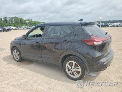 Drugie zdjęcie samochodu z przodu: 2023 NISSAN KICKS S VIN:3N1CP5BV3PL532132 - miniatura
