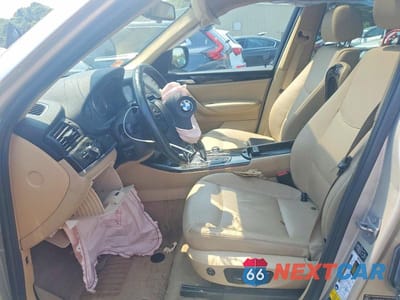 Zdjęcie 7 z 13 samochodu: 2014 BMW X3 XDRIVE28I VIN:5UXWX9C55E0D29173 - miniatura