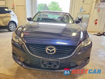 Piąte zdjęcie samochodu w środku: 2015 MAZDA 6 SPORT VIN:JM1GJ1U56F1190834 - miniatura