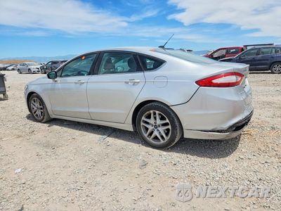 Drugie zdjęcie samochodu z przodu: 2016 FORD FUSION SE VIN:3FA6P0H75GR207717 - miniatura