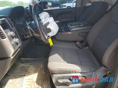 Zdjęcie 7 z 12 samochodu: 2018 CHEVROLET SILVERADO K1500 LT VIN:1GCVKREC6JZ152739 - miniatura