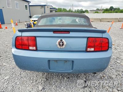 Zdjęcie 6 z 12 samochodu: 2007 FORD MUSTANG VIN:1ZVFT84N375269979 - miniatura