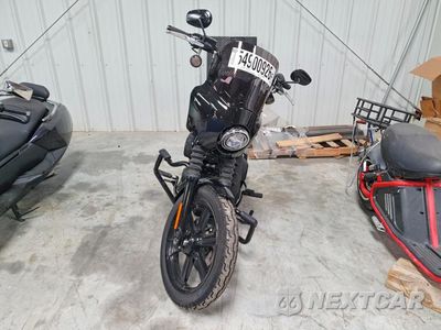 Drugie zdjęcie samochodu z przodu: 2024 HARLEY-DAVIDSON FXBBS VIN:1HD1YYK18RB045298 - miniatura