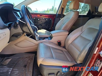 Zdjęcie 7 z 13 samochodu: 2017 HYUNDAI TUCSON LIMITED VIN:KM8J3CA25HU533779 - miniatura
