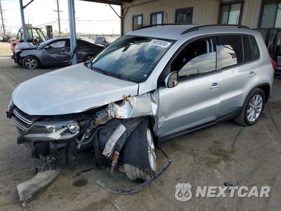 2017 VOLKSWAGEN TIGUAN S WVGAV7AX9HK051776 - główne zdjęcie licytacji z USA - miniatura