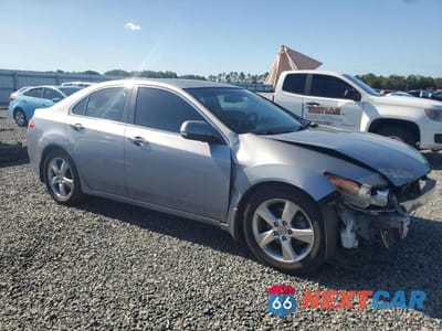 Czwarte zdjęcie samochodu z boku: 2012 ACURA TSX TECH VIN:JH4CU2F6XCC018158 - miniatura