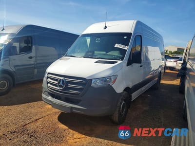 2025 MERCEDES-BENZ SPRINTER 2500 W1Y4KCHY0ST231954 - główne zdjęcie licytacji z USA - miniatura