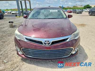 Piąte zdjęcie samochodu w środku: 2015 TOYOTA AVALON XLE TOURING VIN:4T1BK1EB3FU146117 - miniatura