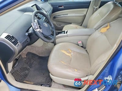 Zdjęcie 7 z 12 samochodu: 2008 TOYOTA PRIUS BASE VIN:JTDKB20U487800515 - miniatura